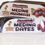 Çikolatalı Medine Hurması - 3 X 65 gr