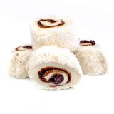 Çikolatalı Sarma Lokum 250 GR