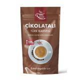 Çikolatalı Türk Kahvesi 200 gr