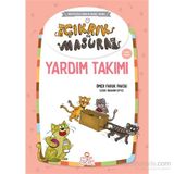 Çıkrık ve Masura Yardım Takımı - Ömer Faruk Paksu