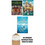 Cilalı Taş Devri’ne Seyahat – Eğlenceli Tarih Serisi 1 + Kapadokya Perileri – Efsanevi Yerler Serisi 1 + Sana Sevgim Bitmiş Mustafa - Hayır