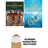 Cilalı Taş Devri’ne Seyahat – Eğlenceli Tarih Serisi 1 + Sana Sevgim Bitmiş Mustafa - Hayır