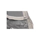 CİLDAM SARACİYE Branda Pilsa 2 Metre X 8 Metre Su Geçirmez Pilsa Branda 170 Grm2 Özel Kolon Dikimli Kuşgözlü