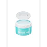 Cildi Serinletici ve Sakinleştirici Tonikli Ped Xylitol %5 Cooling Pad