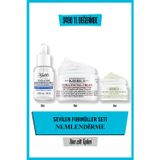 Cildi Yoğun Ultra Facial Nemlendirici, Avokado Göz Kremi, ve Ultra Pure Hıgh Serum Set