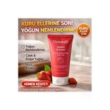 Çilek El Kremi 50Ml