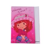 Çilek Kız A5 Hazır Defter Kabı