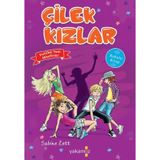 Çilek Kızlar Seti (3 Kitap) - Sabine Zett