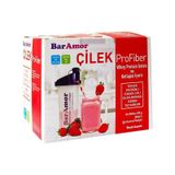 Çilek Profiber Çilek Aromalı Yüksek Proteinli Toz Içecek(7Günlük)