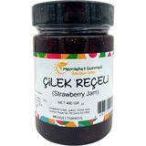 Çilek Reçeli 400 gr MG - 1 Adet