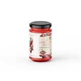 ÇİLEK REÇELİ DOĞAL KATKISIZ KORUYUCUSUZ HUDOT PREMIUM (% 65 MEYVE)
