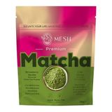 Çilek Vanilya Aromalı Matcha Çayı - Strawberry Vanilla Premium Matcha Tea 25gr