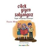 Çilek Yiyen Salyangoz Özgür Anayasayı Savunuyor - Feyza Altun