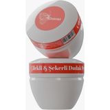 Çilekli Dudak Peelingi