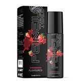 Çilekli Kayganlaştırıcı Jel Masaj Jeli Su Bazlı Strawberry Lubricant Massage Gel Water Based 75 ml