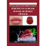Çilekli Lip Balm 10ml