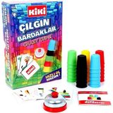 Çılgın Bardaklar Oyunu, Çok Renkli