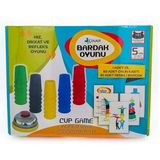 Çılgın Bardaklar Zeka Oyunu 1978