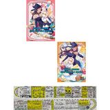 Çılgın Cadının Sıra Dışı Aile Hayatı 2. 3. Ciltler Manga Seti (Matematik Öğreten Cetvel) - Piroyo
