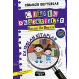 Çılgın Dedektifler-Baran ile Beren-Kaybolan Kitaplar - Cihangir Defterdar