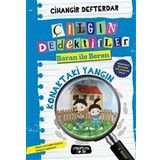 Çılgın Dedektifler Baran ile Beren - Konaktaki Yangın - Cihangir Defterdar