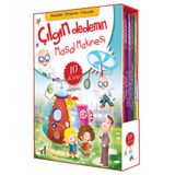 Çılgın Dedemin Masal Makinesi 10 Kitap - Sara Gürbüz Özeren
