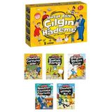 Çılgın Hademe Seti (5 -Soru Kitapçığı)