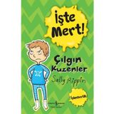 Çılgın Kuzenler - İşte Mert! İyimserlik - İş Bankası Kültür Yayınları