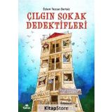 Çılgın Sokak Dedektifleri - Özlem Tezcan Dertsiz