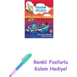 Çılgın Sörfçüler 2 - Deniz Fenerindeki Adam + Renkli Fosforlu Kalem - Hayır