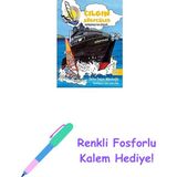 Çılgın Sörfçüler 3 - Kerberosun Gizemi + Renkli Fosforlu Kalem - Hayır