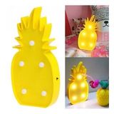 Çılgın Trend Dekoratif Ananas Led Lamba