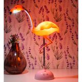 Çılgın Trend Şarjlı Flamingo Masa Lambası