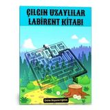 Çılgın Uzaylılar Labirent Kitabı