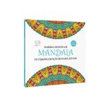 Çılgın Zeka Harika Desenler Yetişkinler İçin Mandala Boyama Kitabı