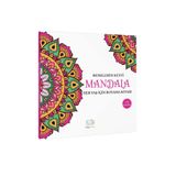 Çılgın Zeka Renklerin Keyfi Büyükler İçin Mandala Boyama Kitabı