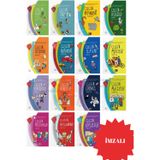 Çılgınlar Serisi 15 Kitap Set - Yusuf Asal(İmzalı)