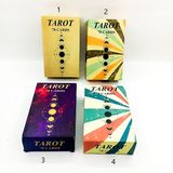 Çılgıntrend 78 Kart Güneş Ay Döngü Tarot Kartları