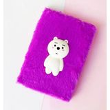 Çılgıntrend Ayıcık Squishyli Peluş Defter