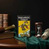 Çılgıntrend Başlangıç Tarot Seti - Klasik Rider Waite Tasarımı - Türkçe Kılavuz Kitapçıklı Tarot Destesi 78 Kart