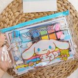 çılgıntrend Cinnamaroll Kırtasiye Seti Boyama