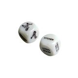 Çılgıntrend Glow Dark Sex Dice Zar Oyunu