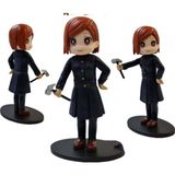 Çılgıntrend Jujutsu Kaisen SHF Kugisaki Nobara Figür