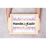 çılgıntrend Kişiye Özel Ahşap Söz Nişan Tepsisi