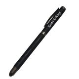 Çılgıntrend Kişiye Özel Dokunmatik Uyumlu Jel Kalem – Metal Gövde, Stylus Uçlu