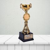 Çılgıntrend Kişiye Özel Matematik Öğretmeni Legend Ödül Kupası – Isme Özel Öğretmen Başarı Plaketi 34 cm - Renkli - standart