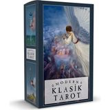 Çılgıntrend Modern Klasik Tarot Kartları ve Türkçe Rehber Kitapçığı - 78 Kartlı Özel Tasarım Tarot Seti - standart