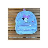çılgıntrend Sanrio Kawai Karrakterleri Kitty -melody -kuromi Peluş Sırt Çantası