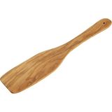Cilio Tahta Wok Karıştırıcı Kaşık Toscana Zeytin Ağacı Serisi 30 cm.