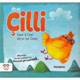 Çilli Çizgi Roman Cezve Çocuk
